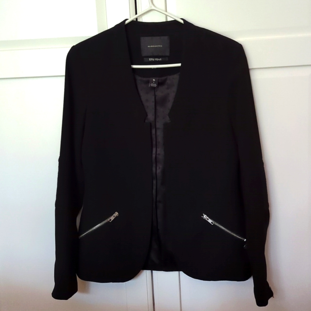 M ofaison Scotch blazer, size 1